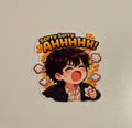 BTS “Sorry Sorry” Sticker