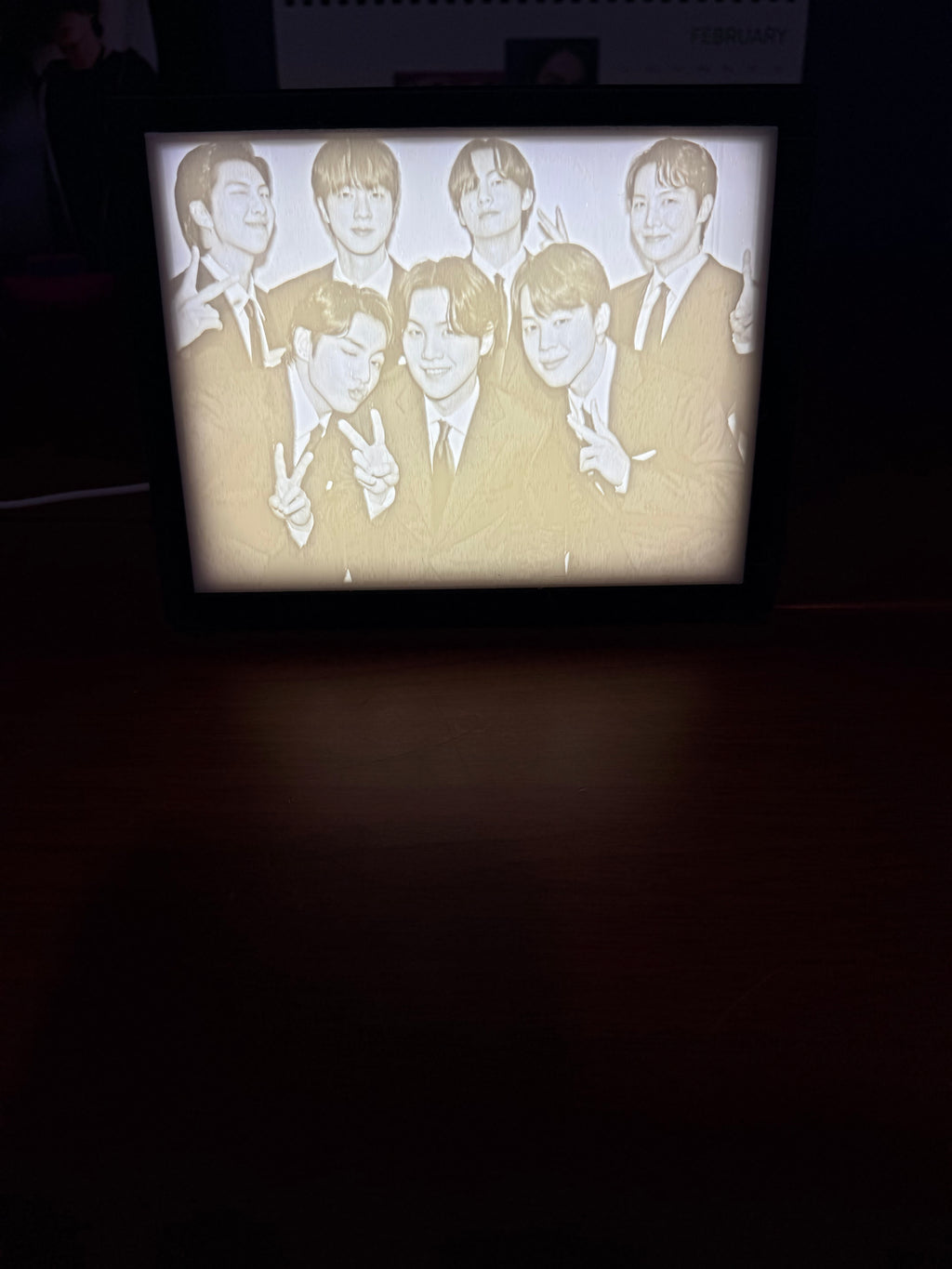 3D Printed Lithophanes