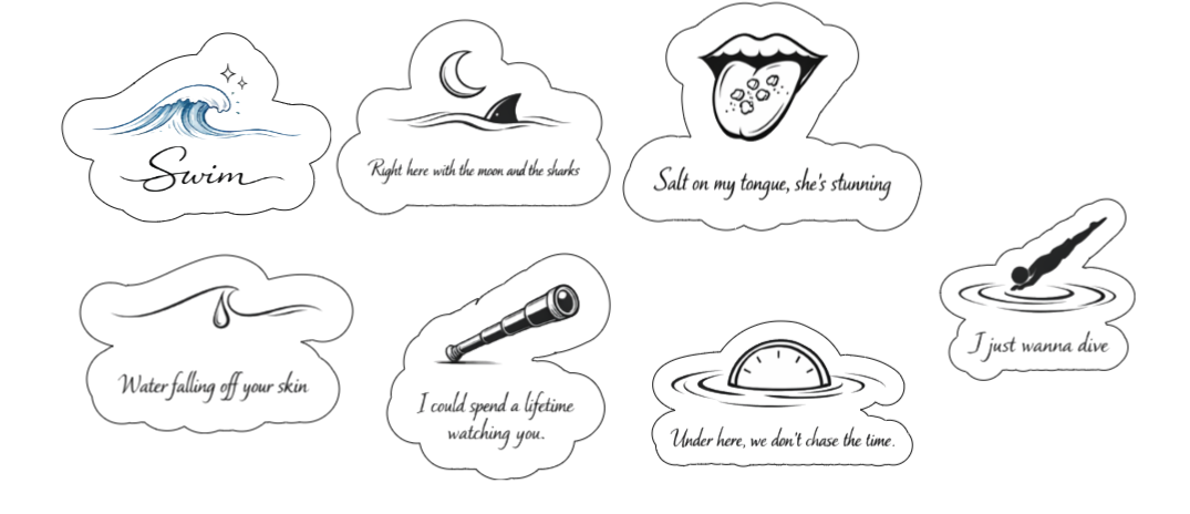 BTS Tattoos