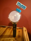 Worldwide Handsome (WWH) Army Bomb Topper
