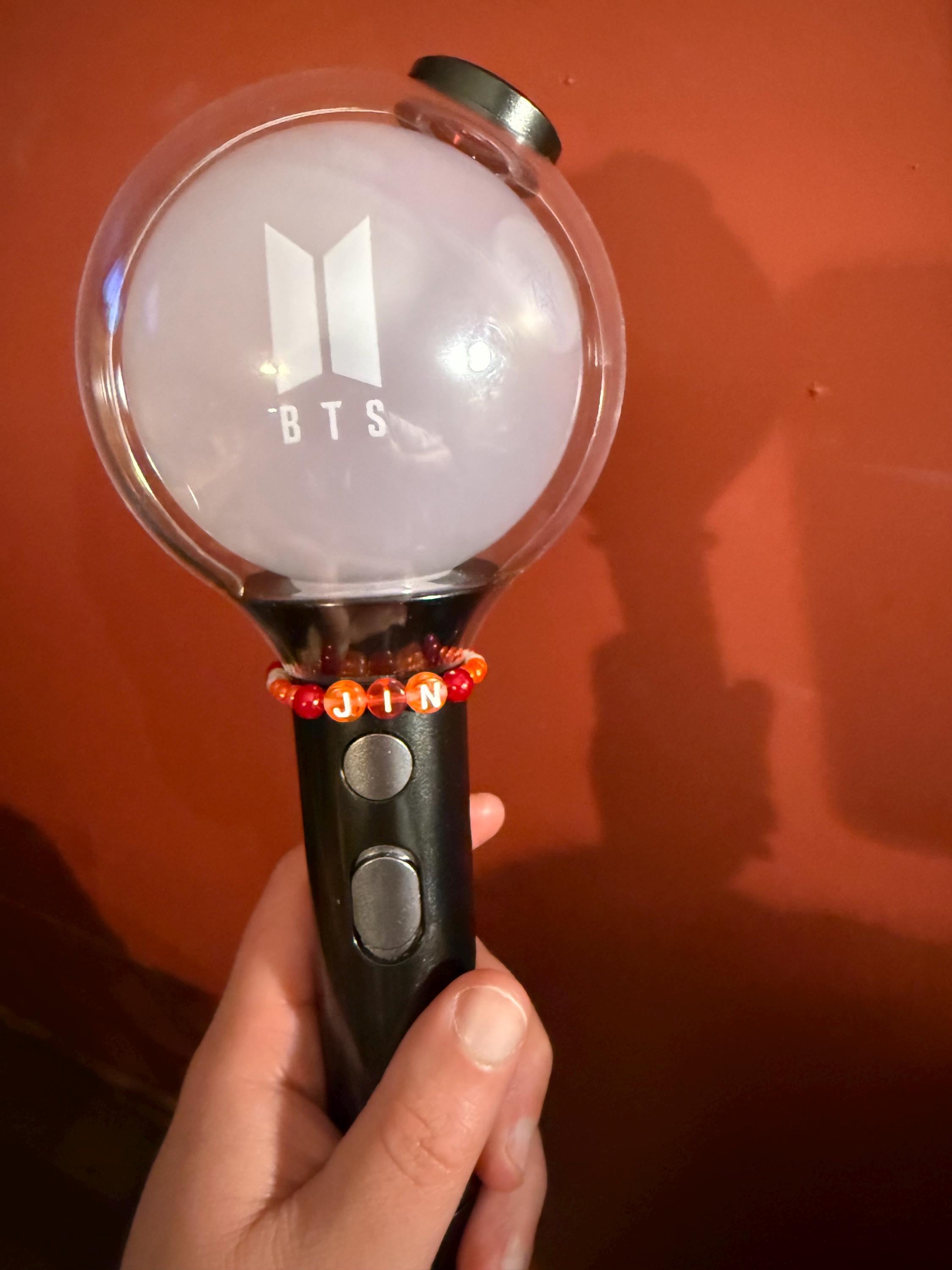 ARMY Bomb Bracelet Accessory