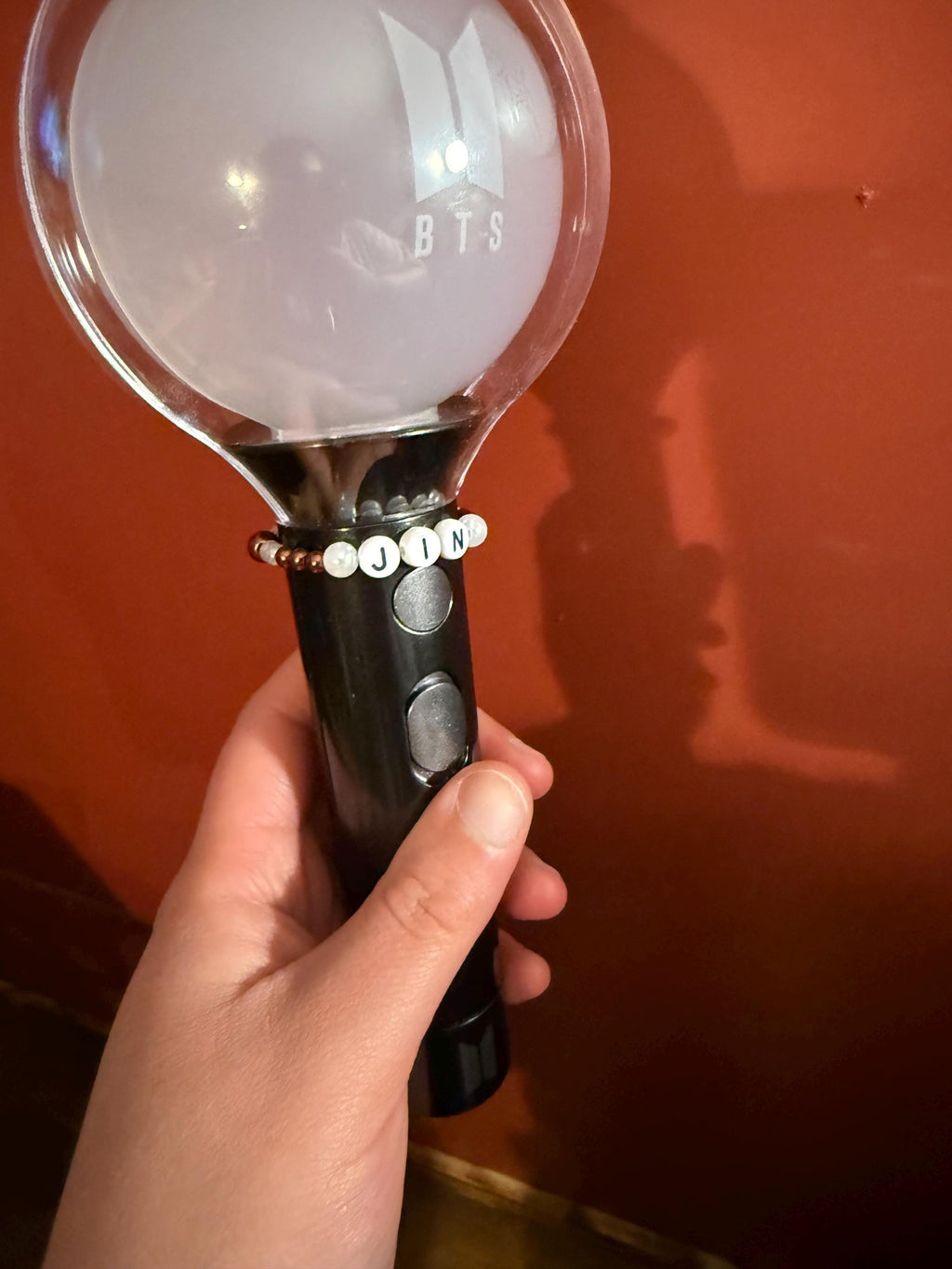ARMY Bomb Bracelet Accessory