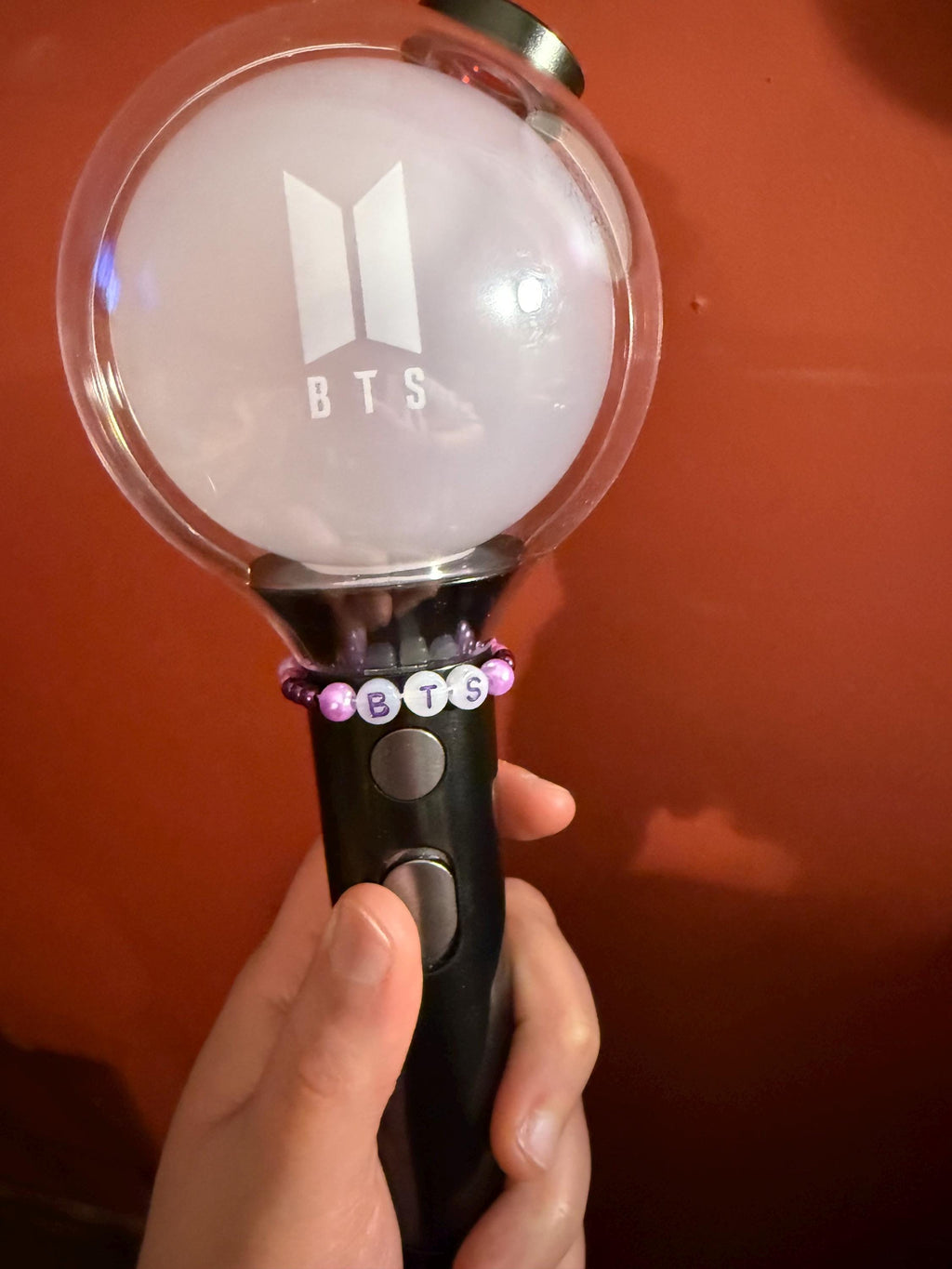ARMY Bomb Bracelet Accessory