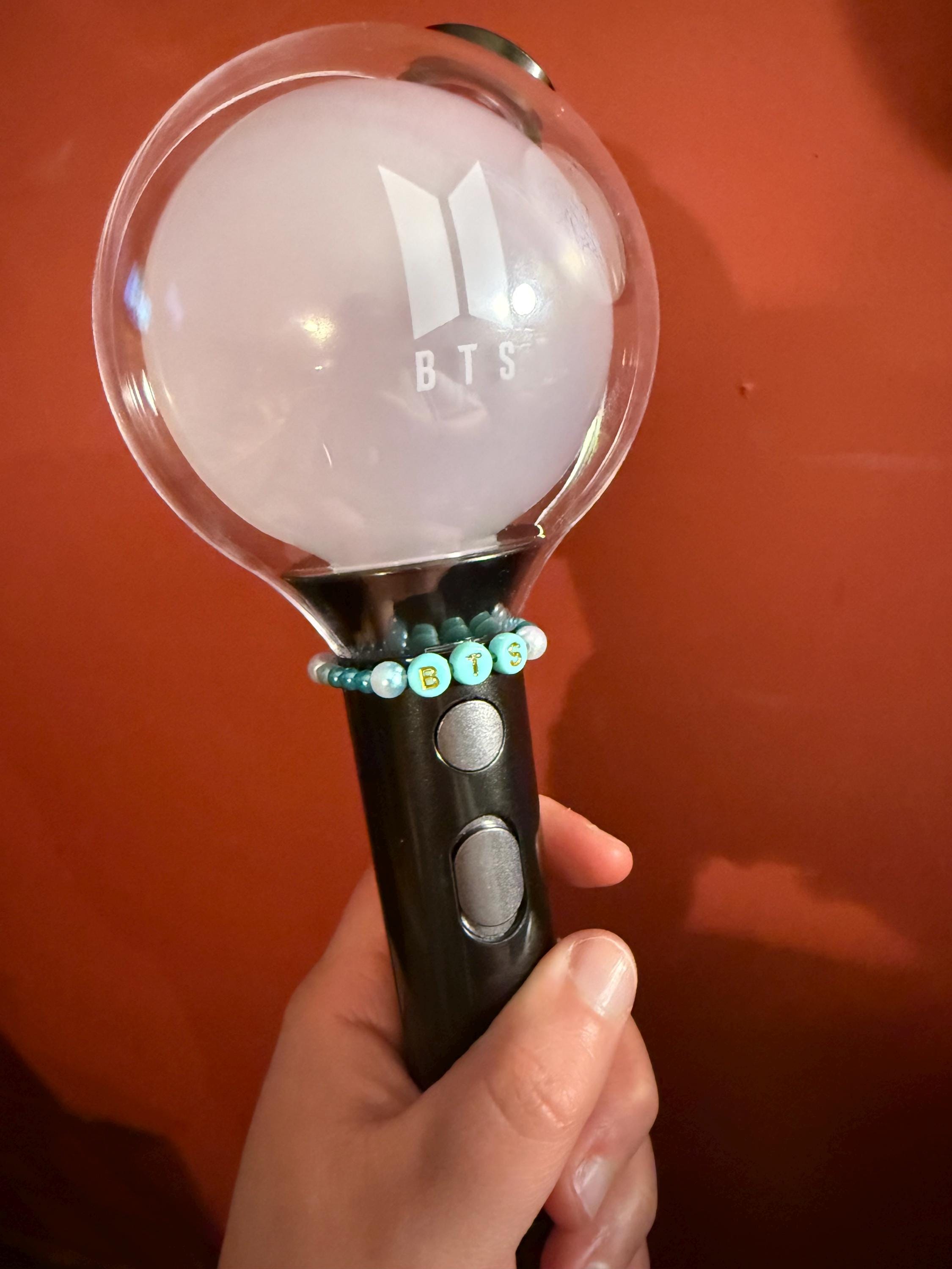 ARMY Bomb Bracelet Accessory