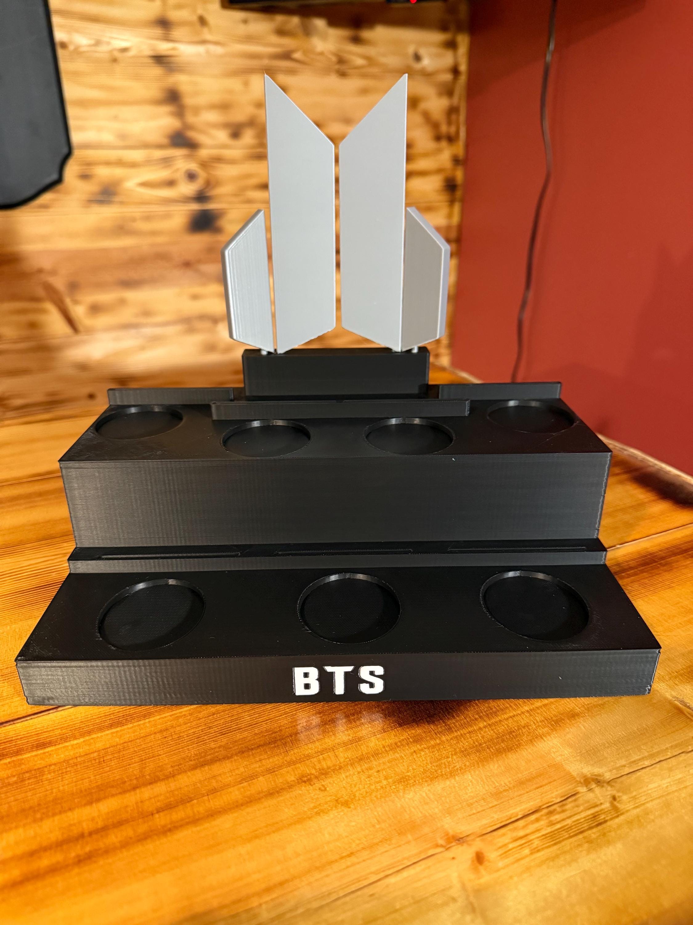 TinyTan McDonalds Display Stand