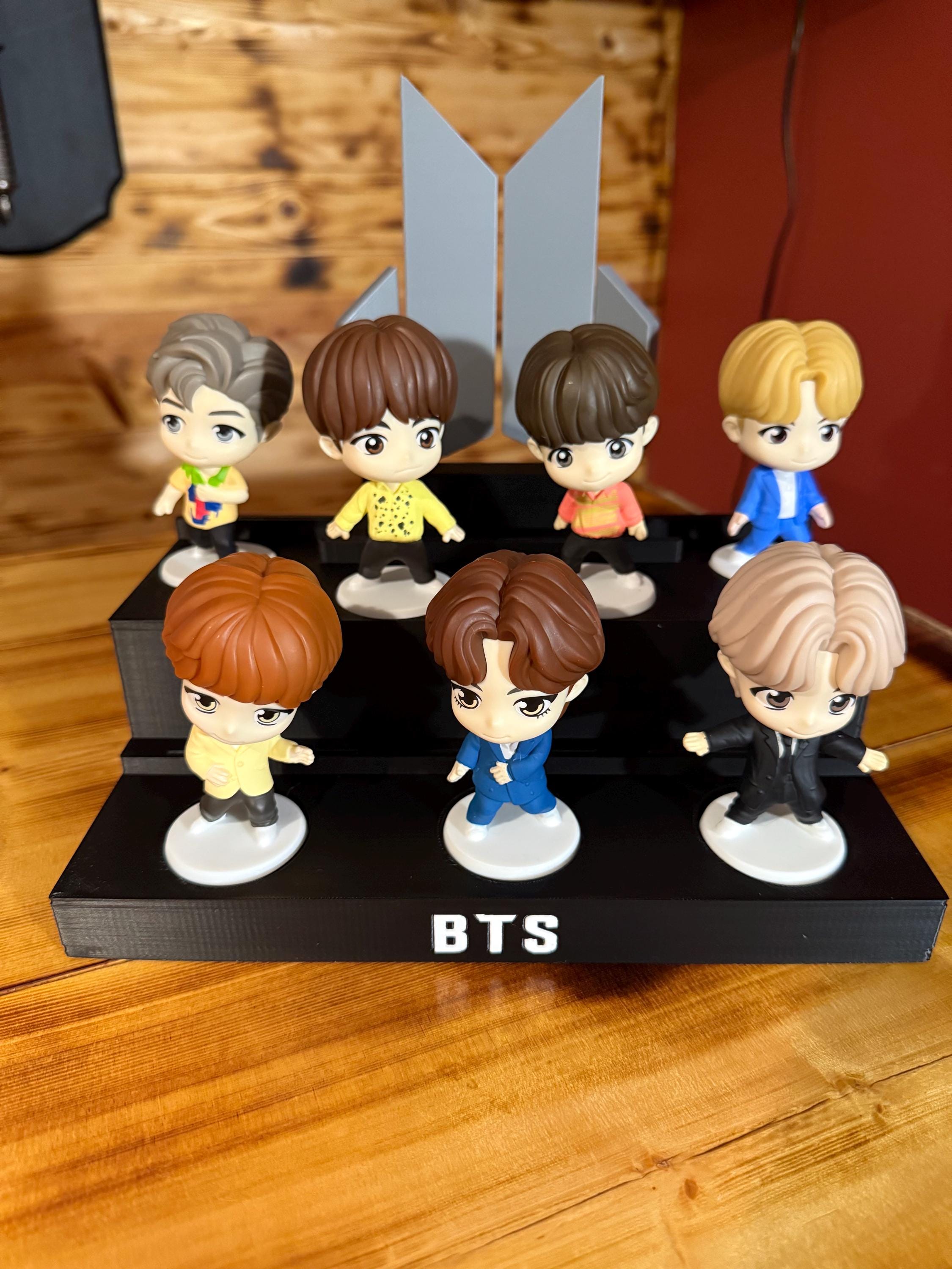 TinyTan McDonalds Display Stand