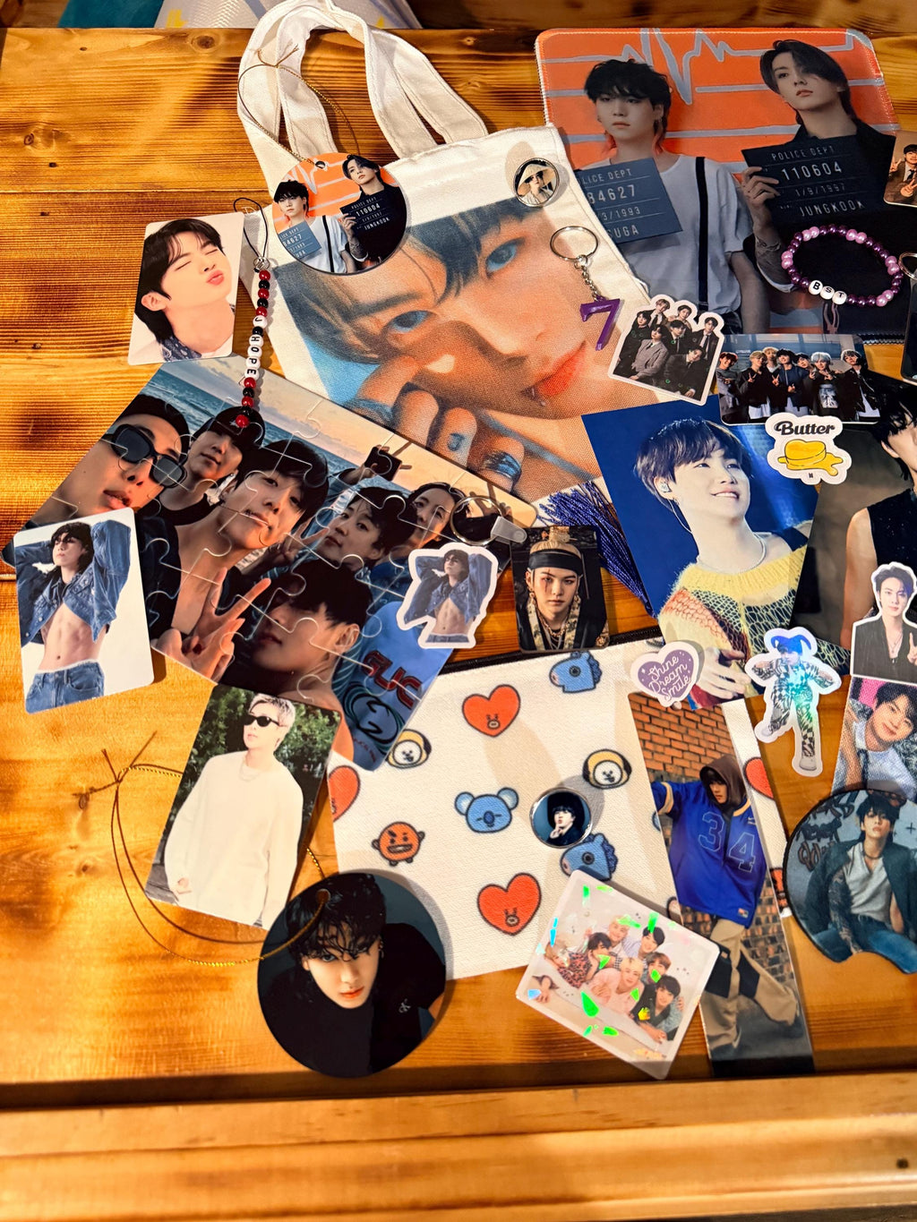 BTS Advent Calendar