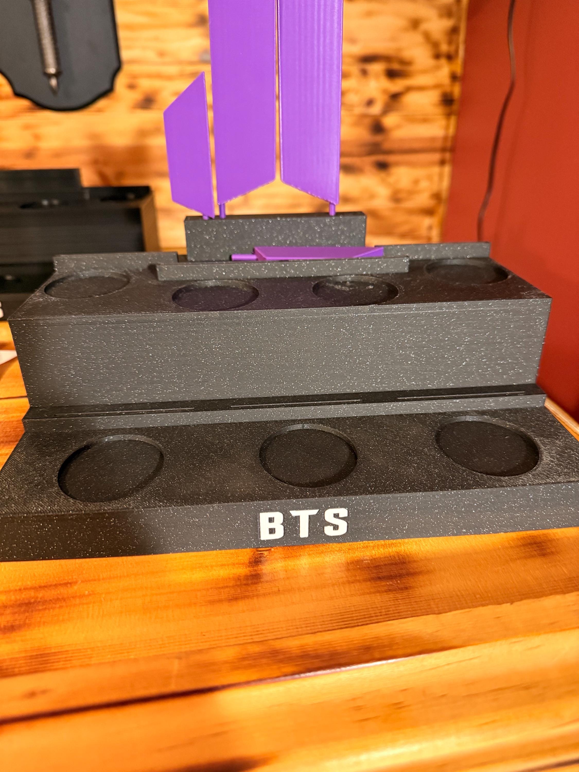 TinyTan McDonalds Display Stand