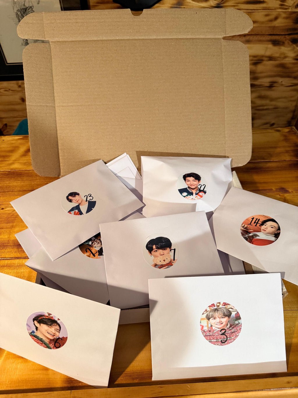 BTS Advent Calendar