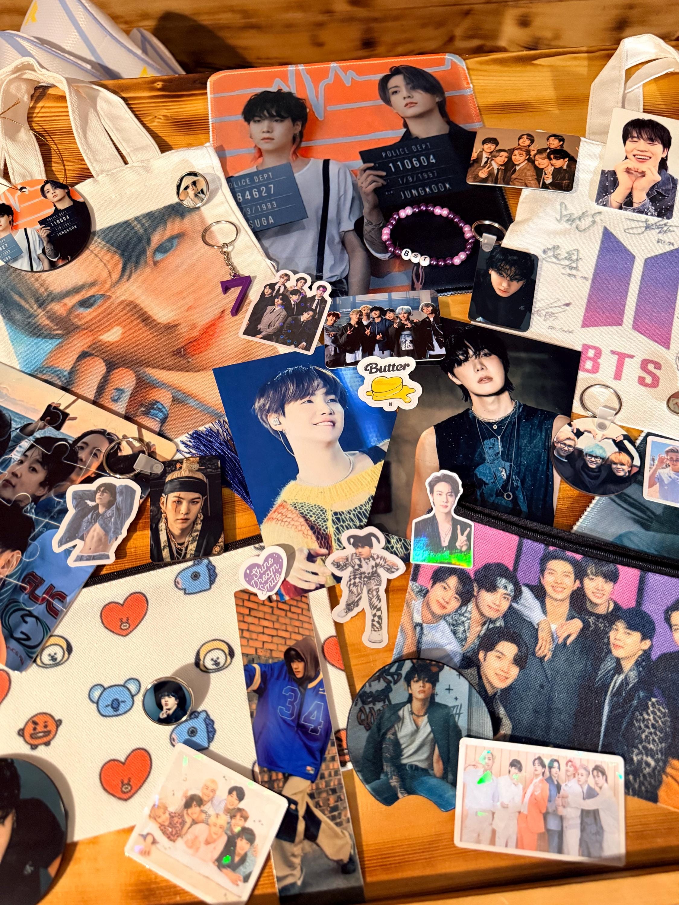BTS Advent Calendar