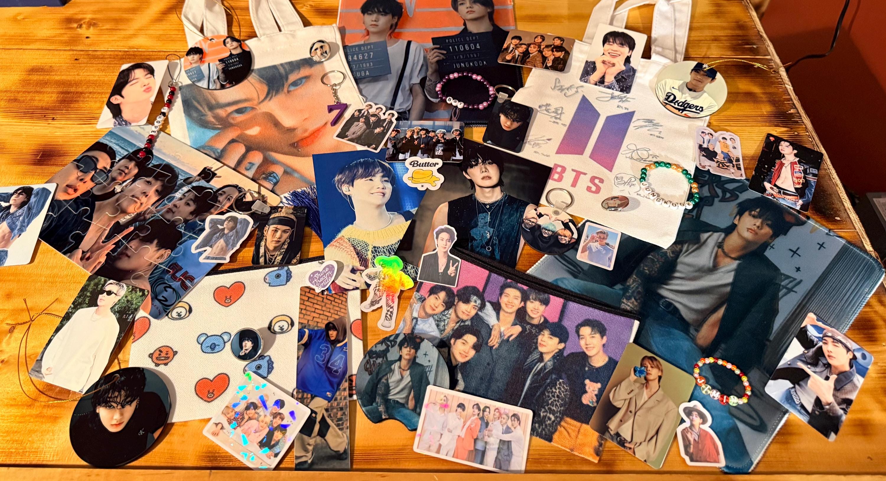 BTS Advent Calendar