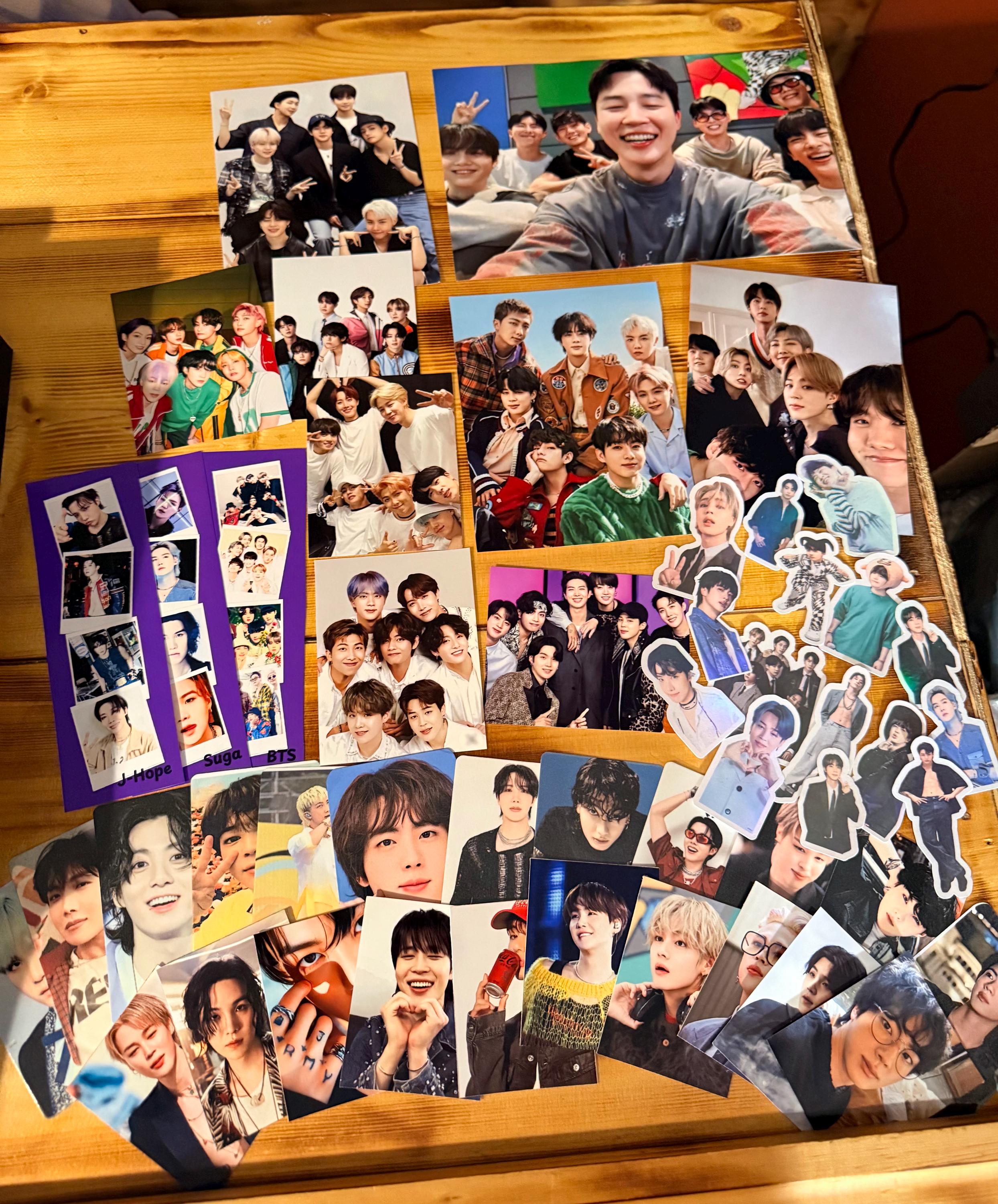 Bias Packs BTS
