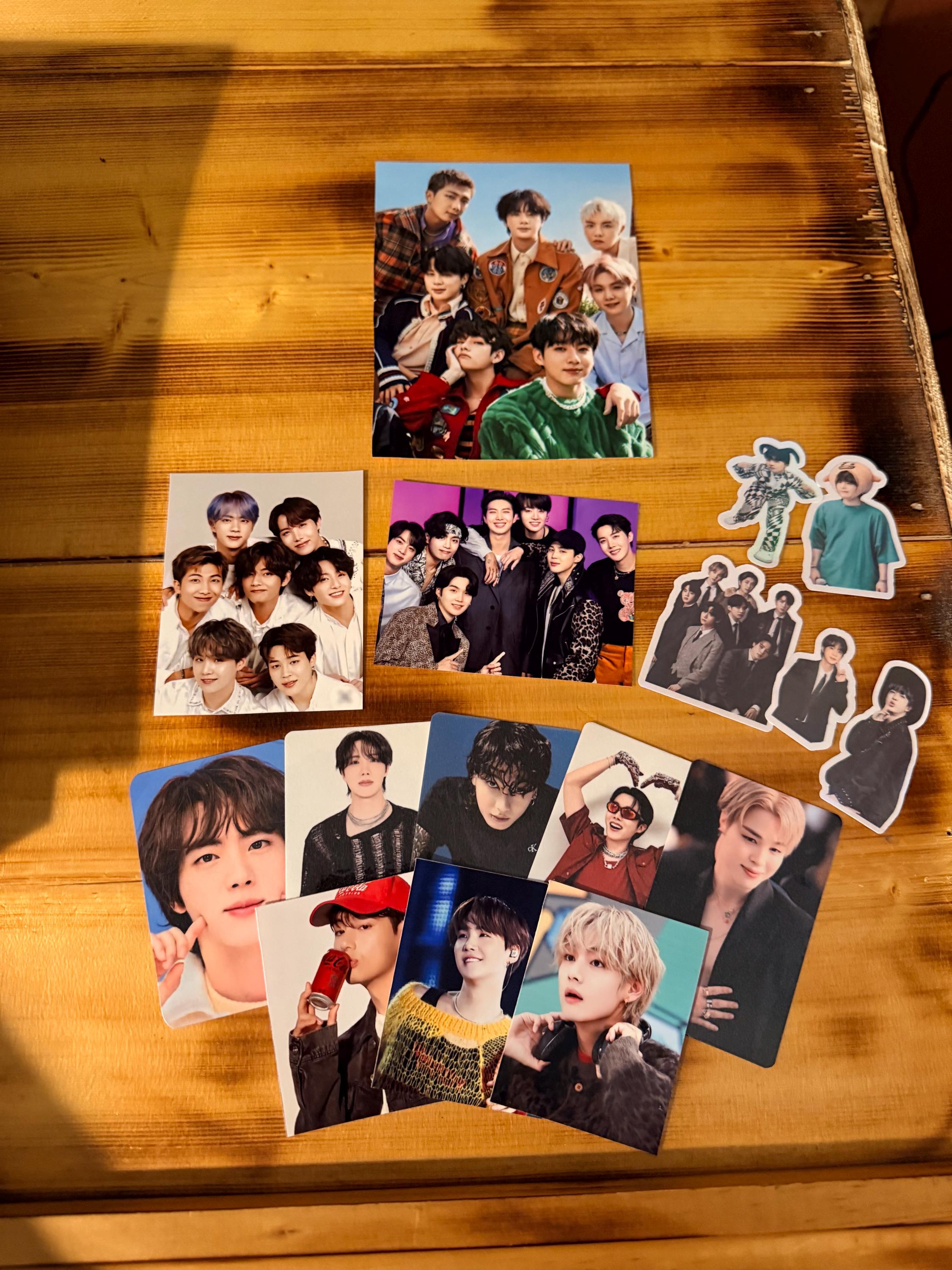Bias Packs BTS
