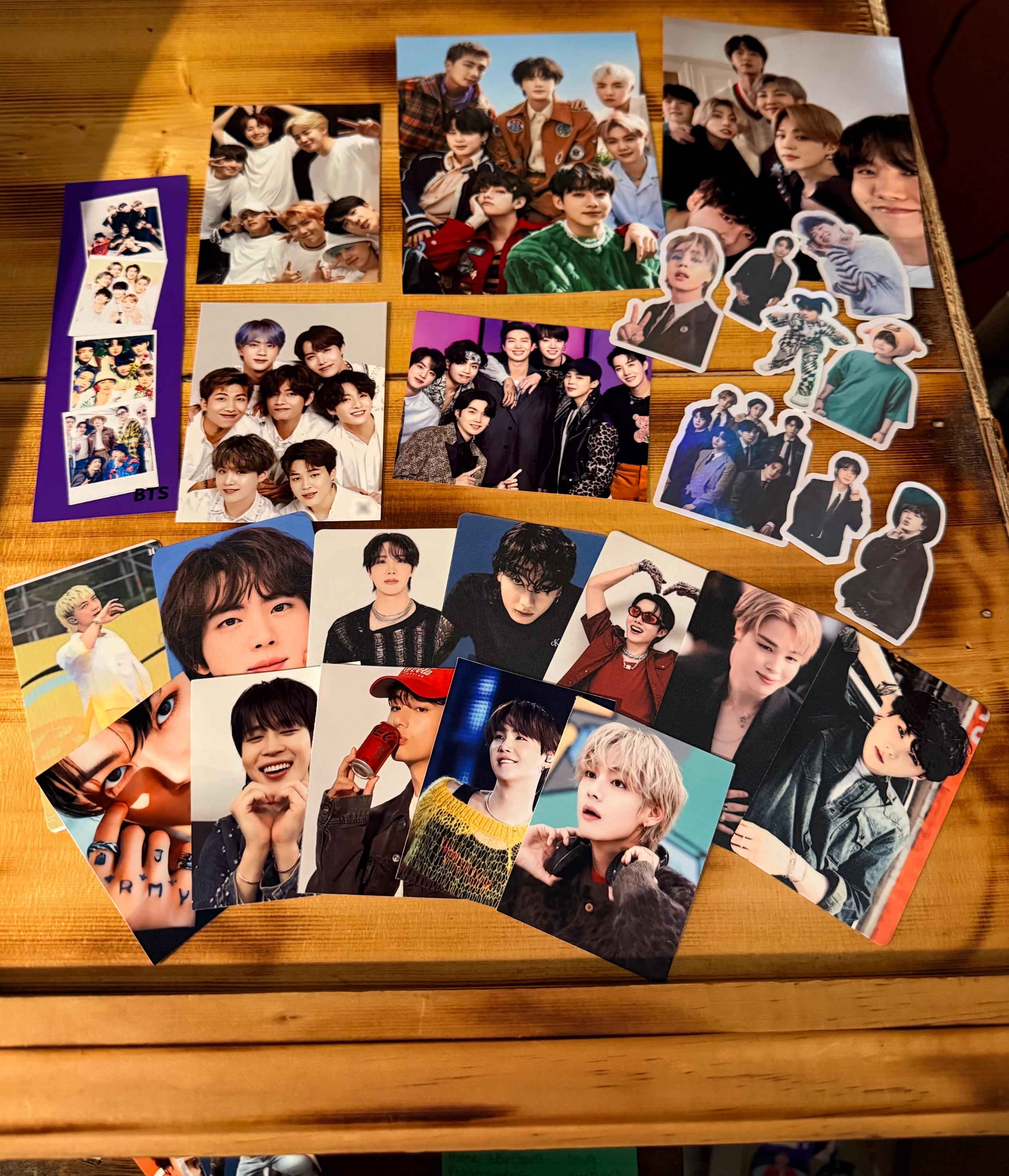 Bias Packs BTS