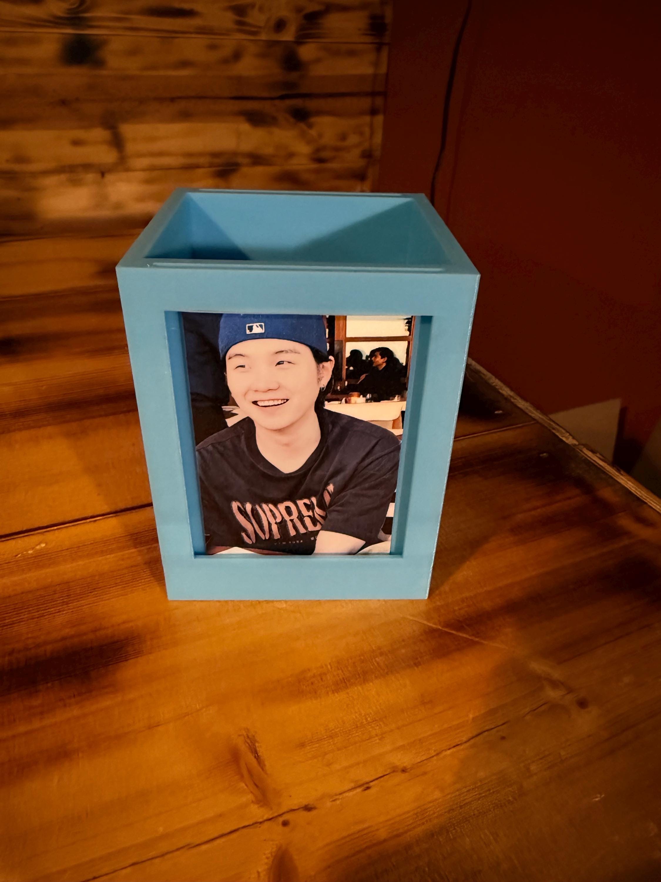 BTS/ARMY Photocard Pencil Holder