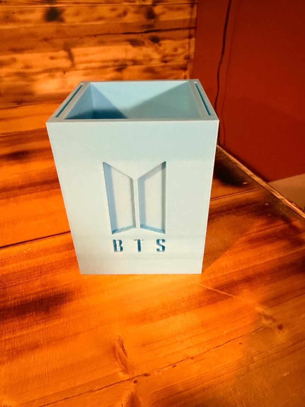 BTS/ARMY Photocard Pencil Holder
