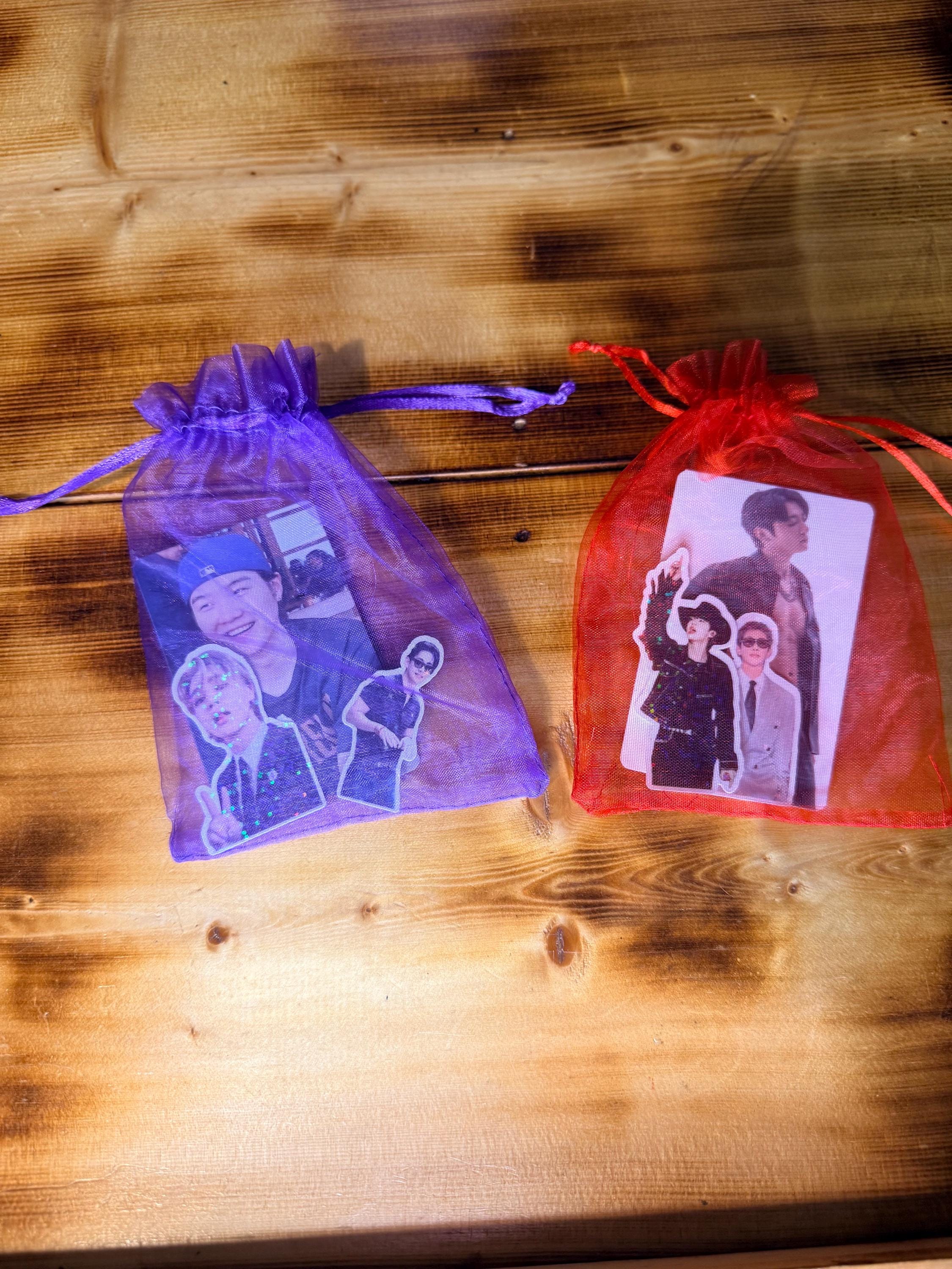 BTS Concert Freebies Small Pack