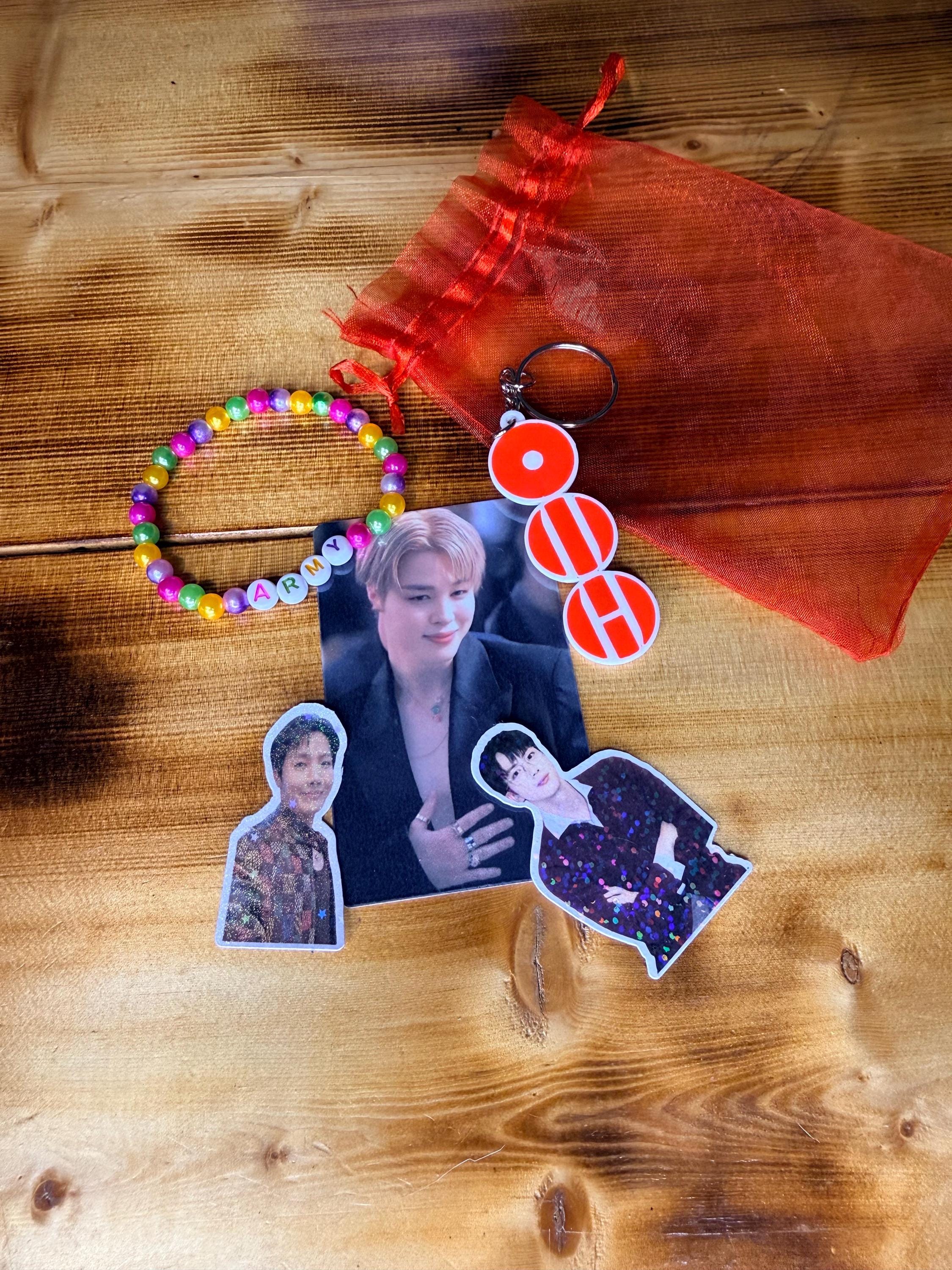 BTS Concert Freebies Large Pack