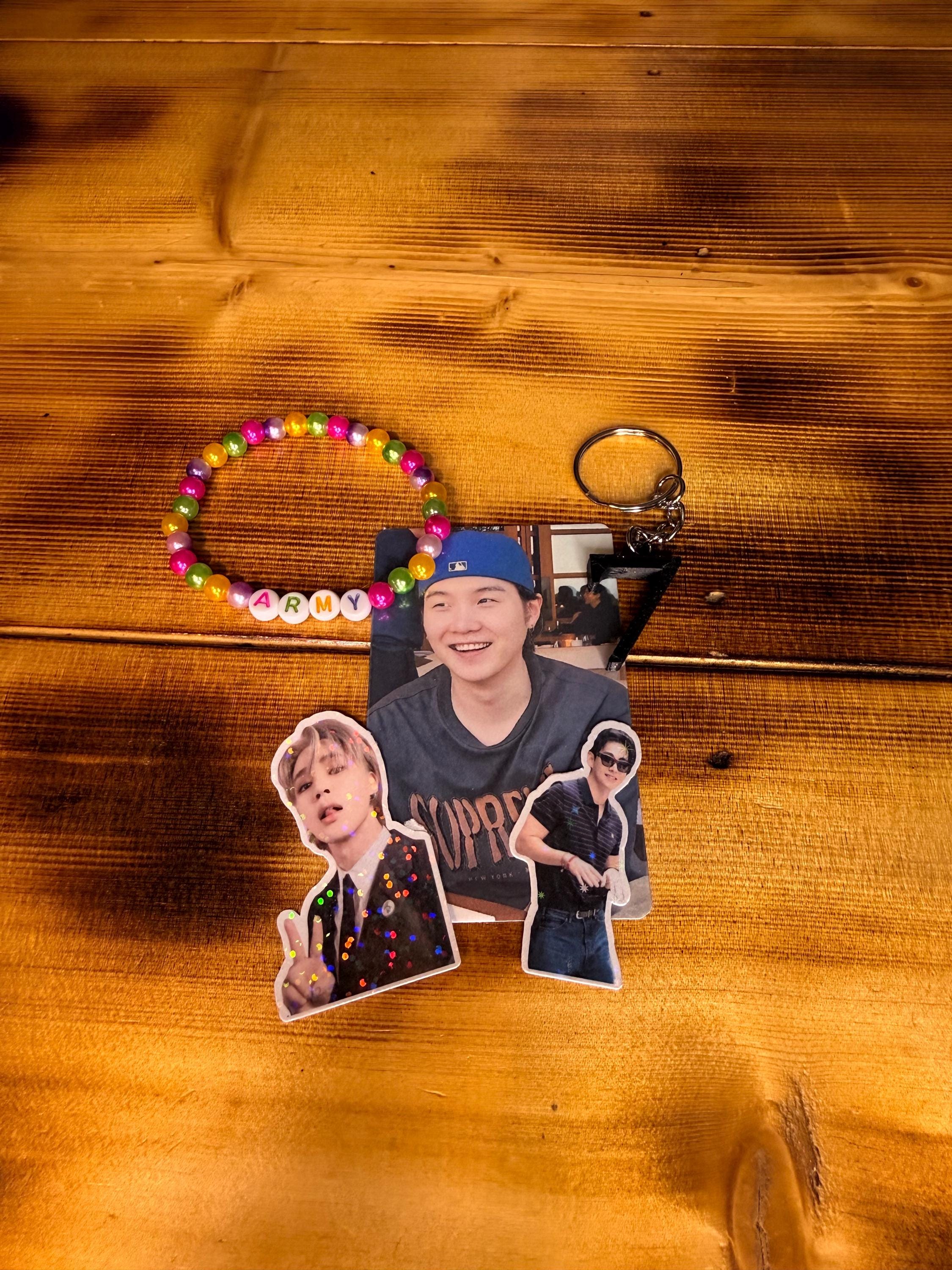 BTS Concert Freebies Large Pack