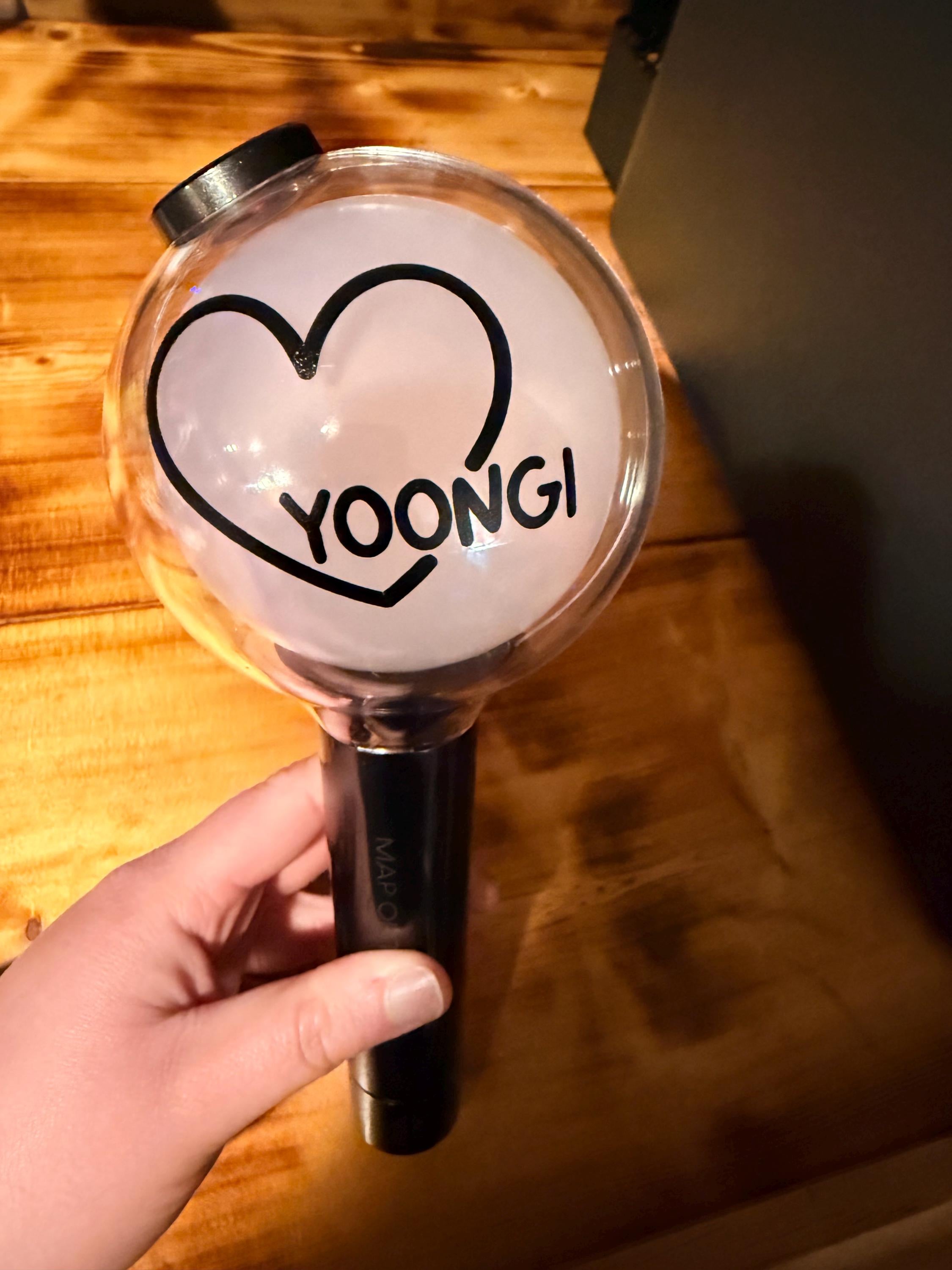 ARMY Bomb Decal