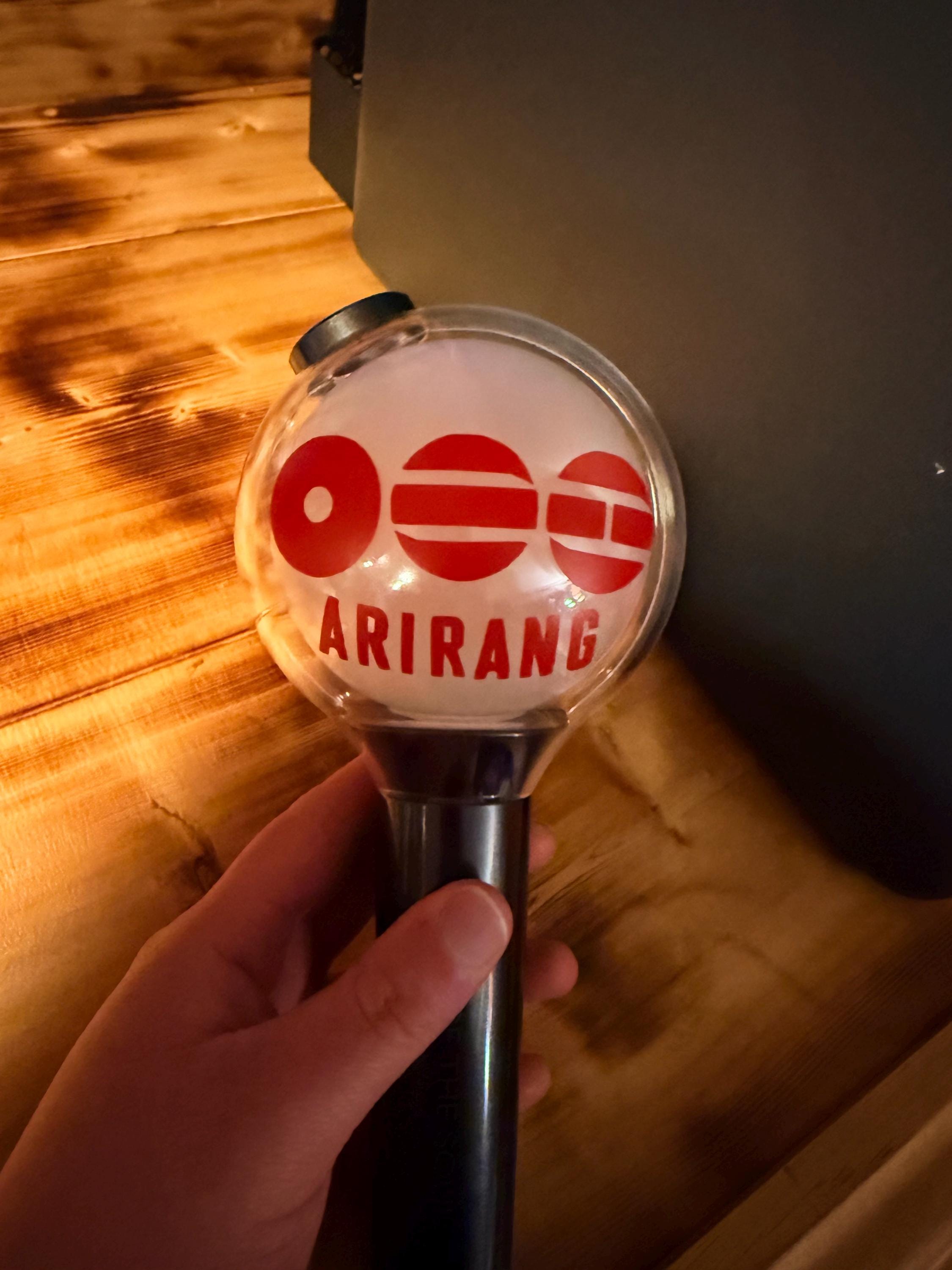 ARMY Bomb Decal
