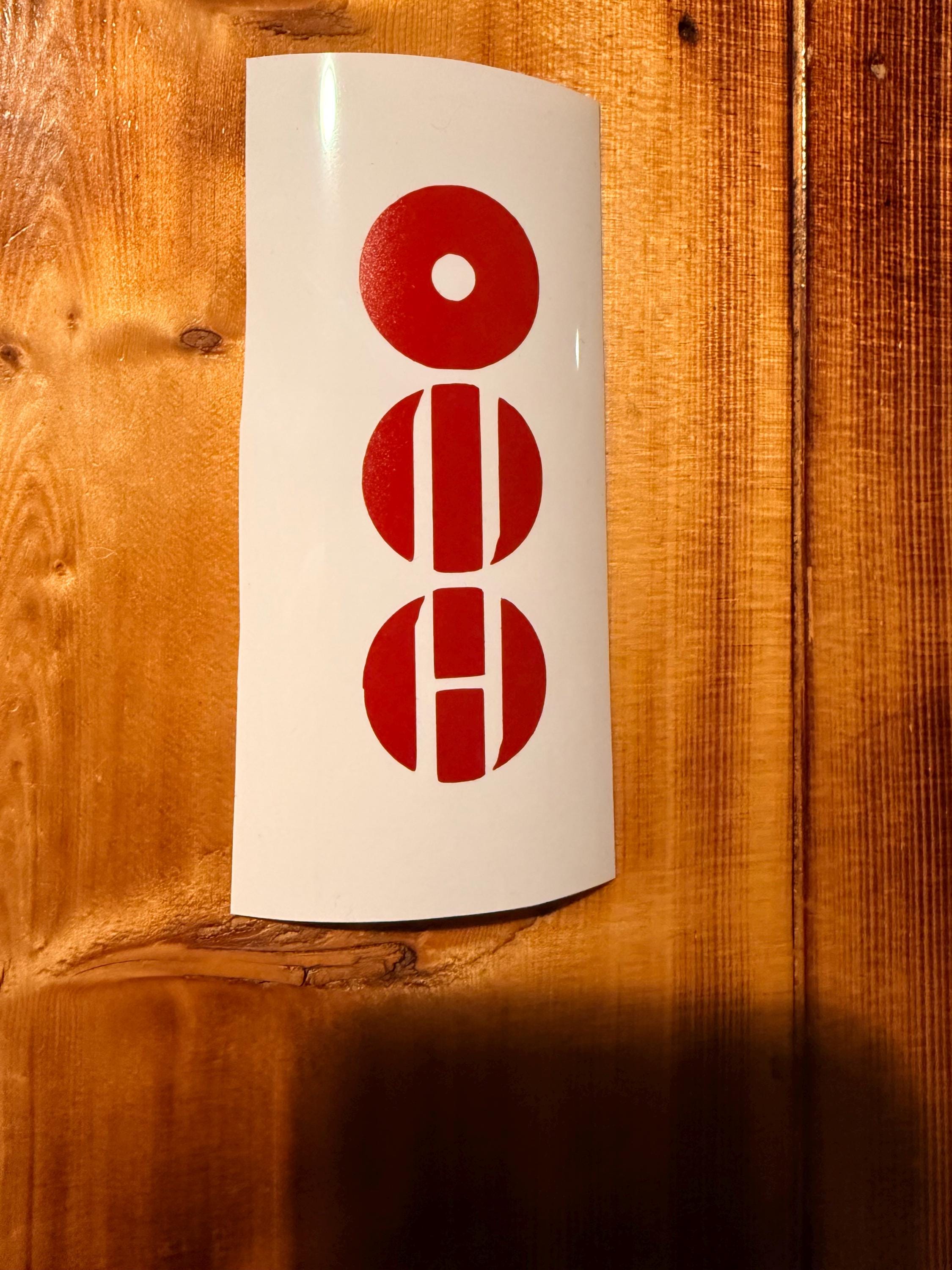 ARMY Bomb Decal