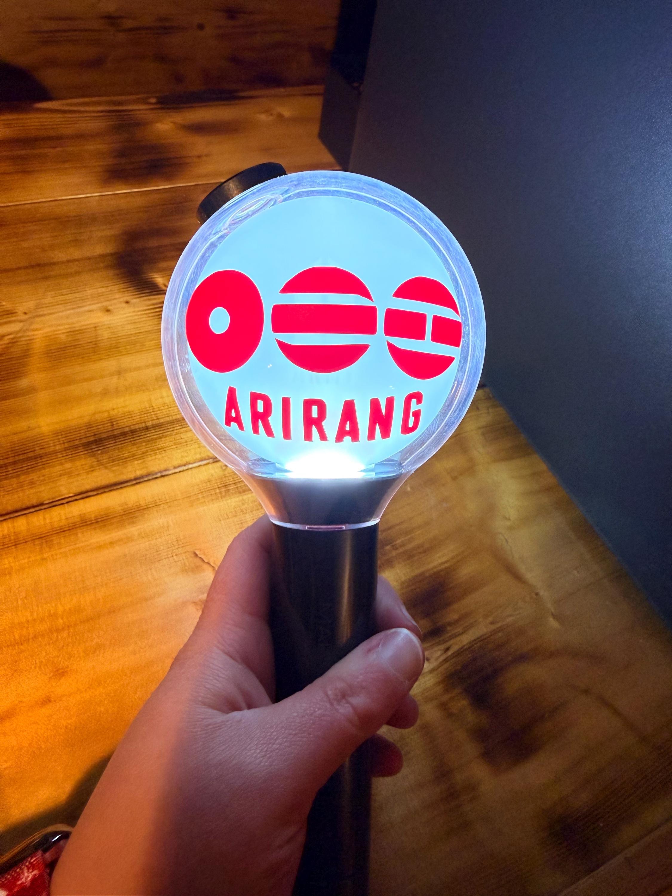 ARMY Bomb Decal
