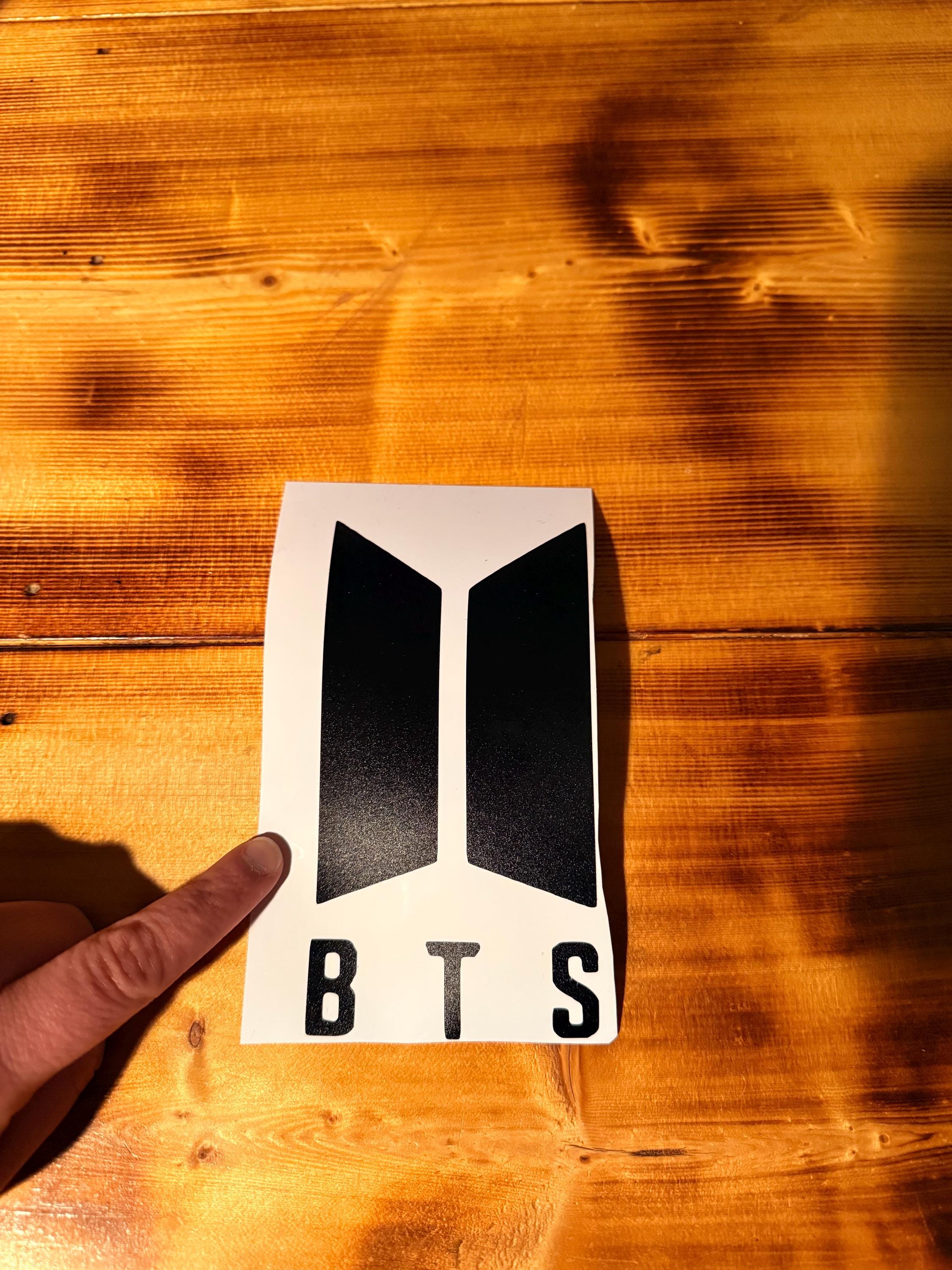 ARMY Bomb Decal