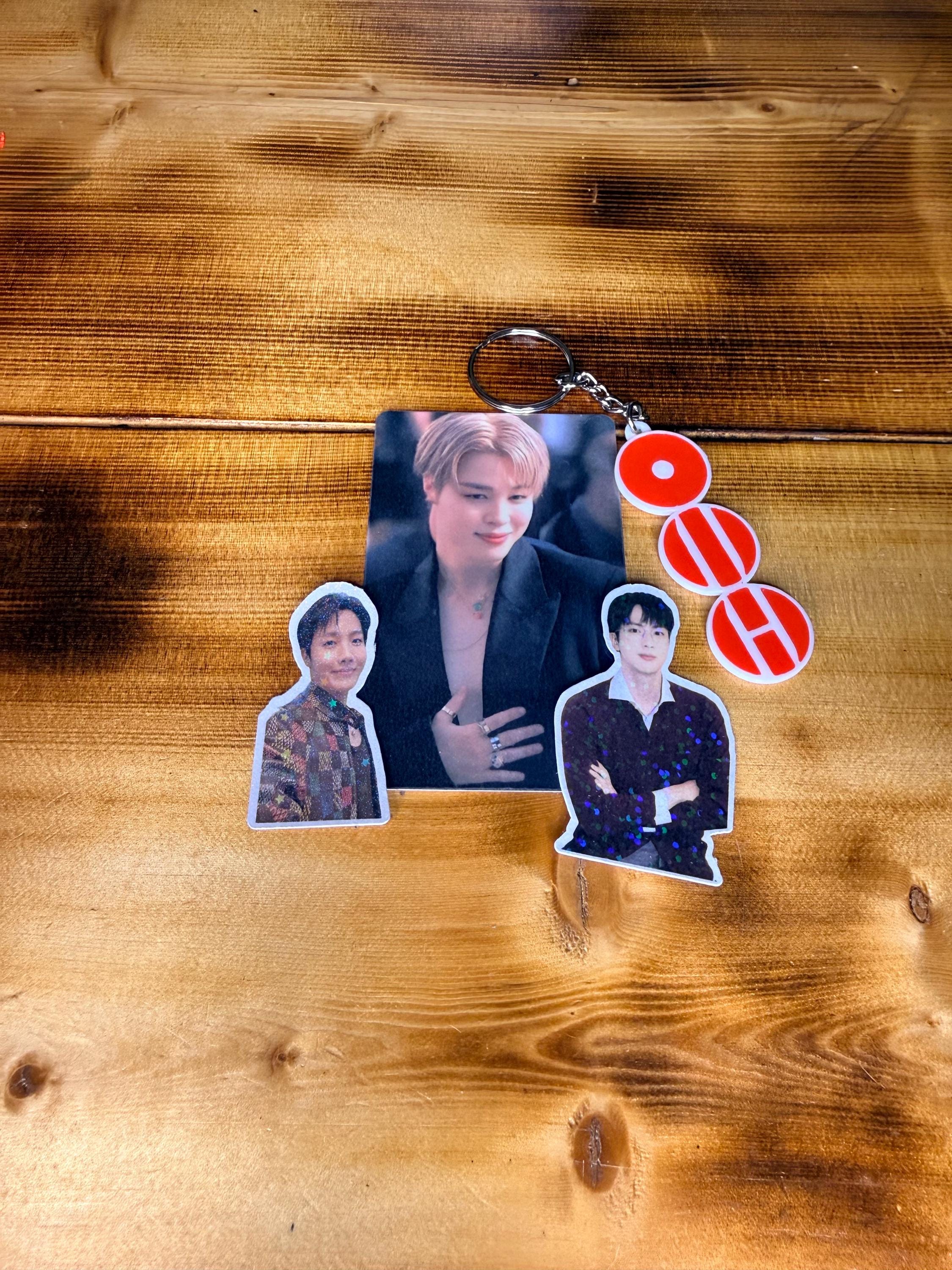 BTS Concert Freebies Medium Pack