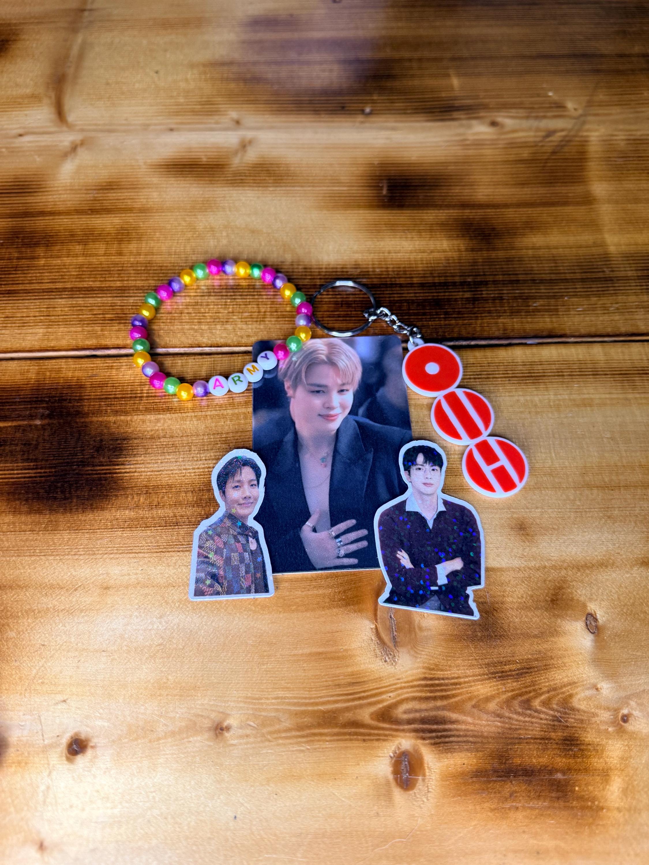 BTS Concert Freebies Large Pack