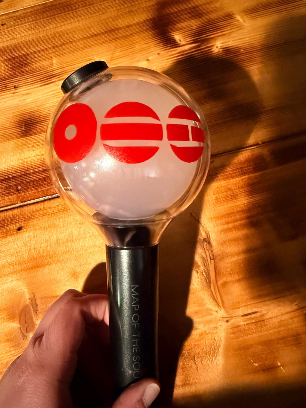 ARMY Bomb Decal