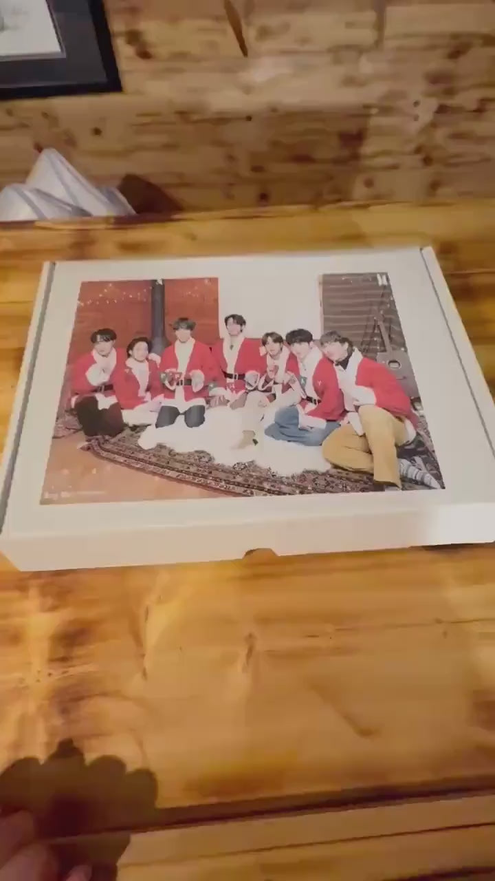 BTS Advent Calendar
